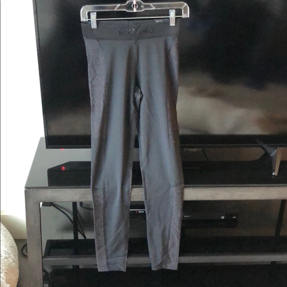 Nike pro leggings